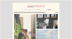 Desktop Screenshot of andreymikityuk.com
